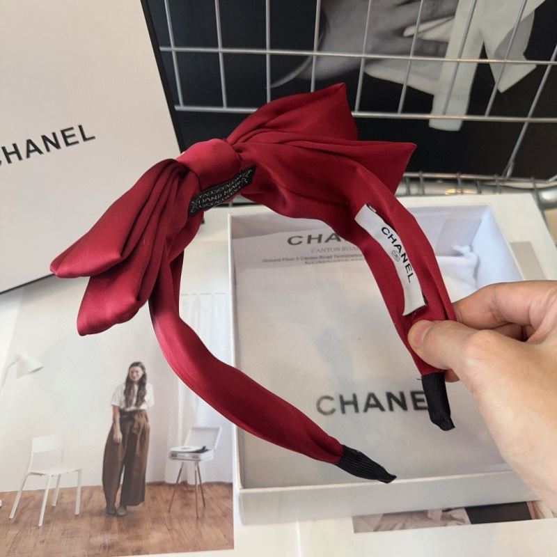 Chanel Hair Hoop